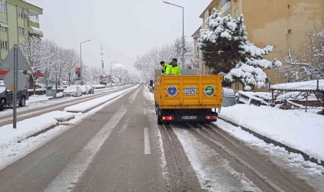 Büyükşehir ulaştırmakta &#039;kar&#039;arlı