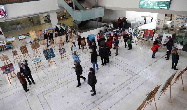 Büyükşehir'de Zübeyde Hanım'ı anma sergisi