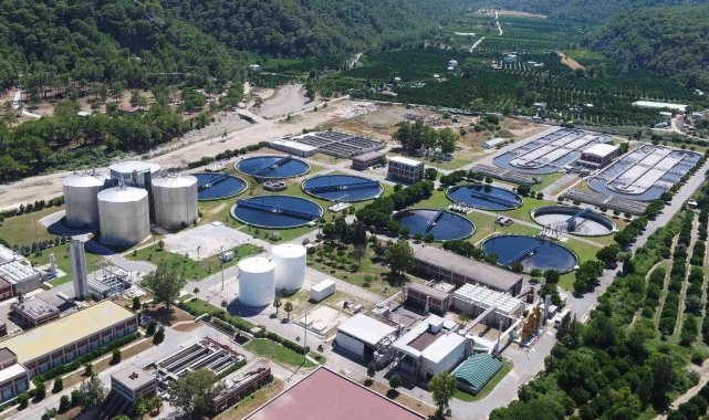 Büyükşehir'den 35 milyon Avro'luk çevreci proje