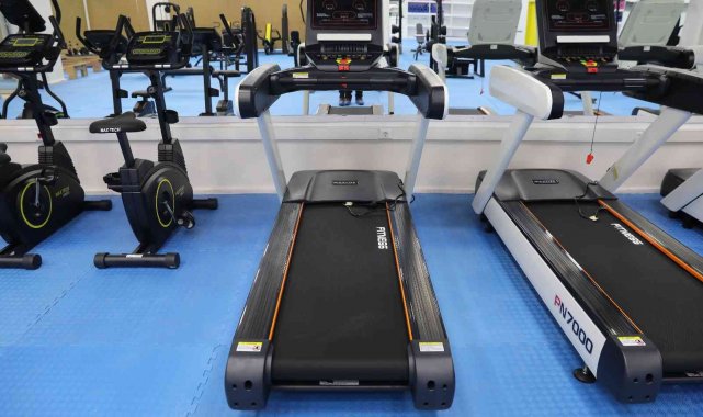 Büyükşehir&#039;den 5 yıldızlı spor merkezi