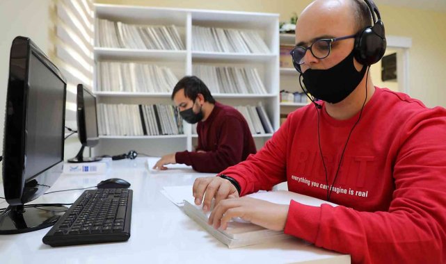 Büyükşehir'den engelsiz hizmet