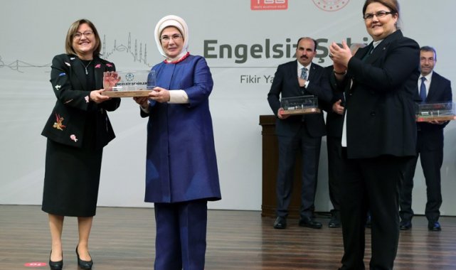 Büyükşehir'e bir ödül de GASTEK Projesi'nden