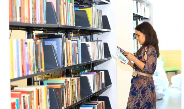 Büyükşehir'in derslikleri sınav haftasında öğrencileri bekliyor