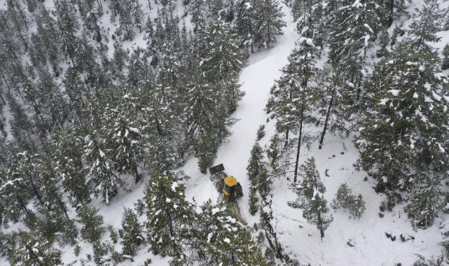 Büyükşehirde kar teyakkuzu