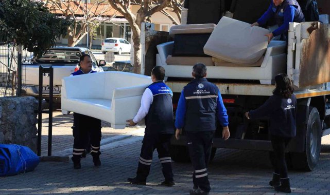 Büyükşehirden Bin 904 aileye 'kara kış' desteği