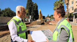 Büyükşehirden Dalaman'a 32 Milyon TL'lik yatırım