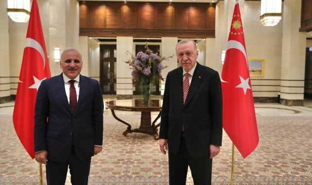 Büyükşehirin büyük projeleri Cumhurbaşkanı Erdoğan tarafından açılacak