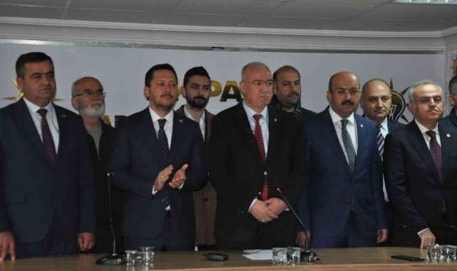 Çağlayan: "Cumhurbaşkanımız yeni yılın il ziyaretini Karaman'a yapacak"