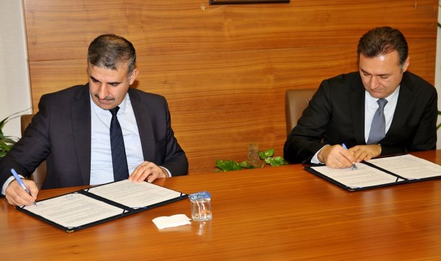 ÇAKÜ ile demiryolu sistemleri alanındaki öncü firma arasında önemli işbirliği