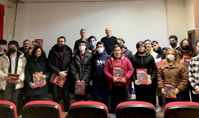 ÇAKÜ&#039;de Erasmus için son toplantı