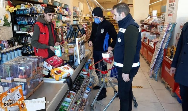 Çaldıran'da marketlere yönelik fahiş fiyat denetimleri sürüyor