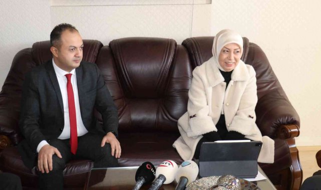 Çalık, " Yeni adliye binasının maliyeti yaklaşık 1 milyar TL"