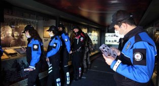 Çanakkale Savaşları Mobil Müzesi'nin 36'ıncı durağı Elazığ oldu