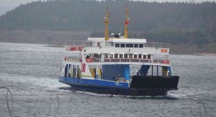 Çanakkale'de yarınki ada seferlerine fırtına engeli