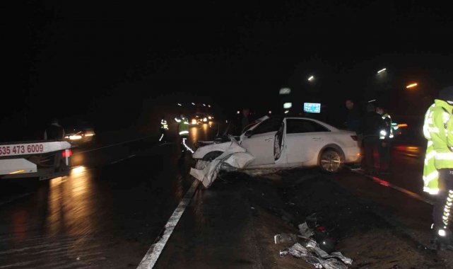 Çanakkale'deki feci kazada ölenlerin kimlikleri belli oldu