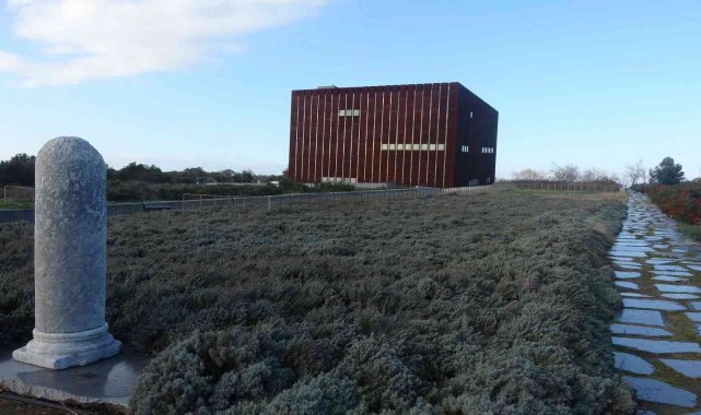 Çanakkale'nin ilk müzesi 111 yaşında