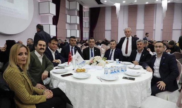 Canik Kavaklıları Derneği&#039;nden birlik vurgusu