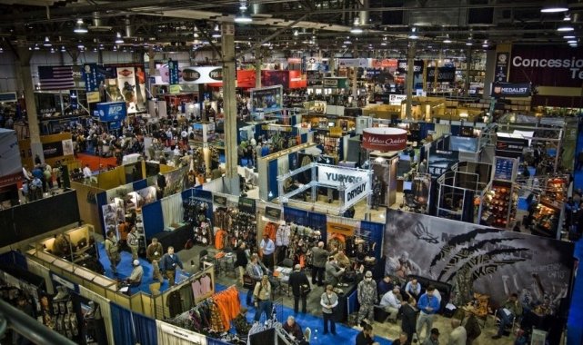 CANiK Las Vegas&#039;ta ateşli silahlarda en yeni trendleri belirleyecek