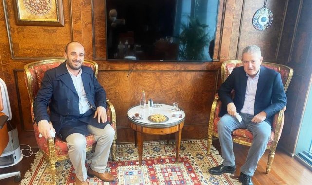 Çankaya bitpazarı esnafından geçici park isteği