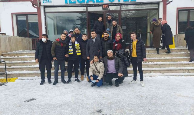 Çankırı Gençlik Derneği Ilgaz&#039;da