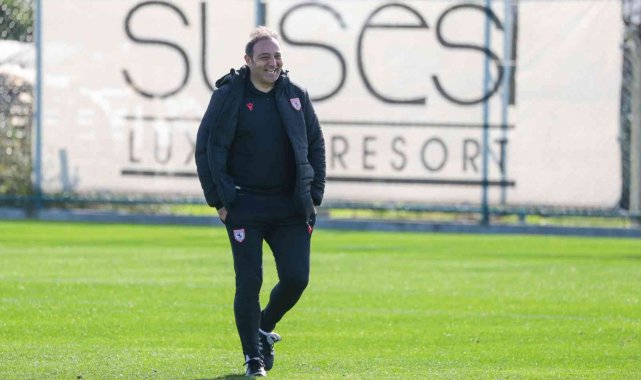 Çapa: "İkinci devreye iyi bir başlangıç yapmak istiyoruz"