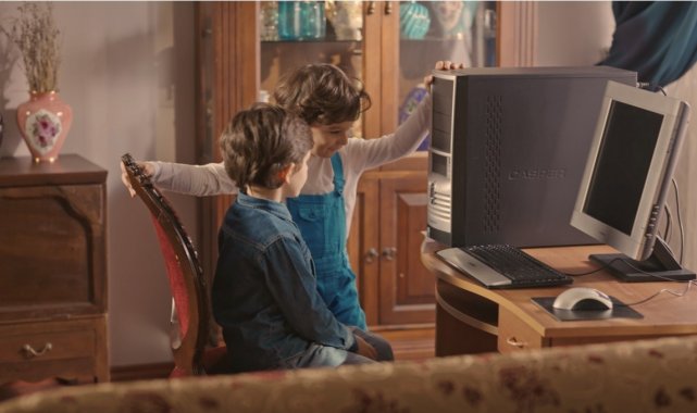 Casper: Keşfederek büyüyoruz