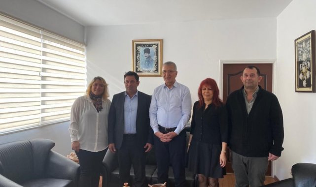 Çatalköy-Mezitli El Ele projesi hayata geçiyor