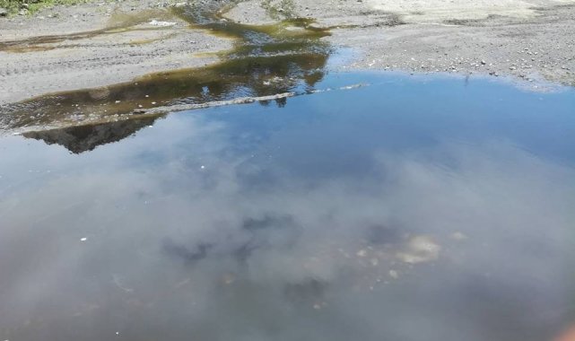 Çavuşlu Belde halkının çöp tesisi tepkisi