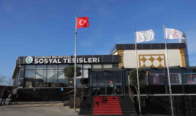 Çayırova'nın sosyal tesisleri tescillendi