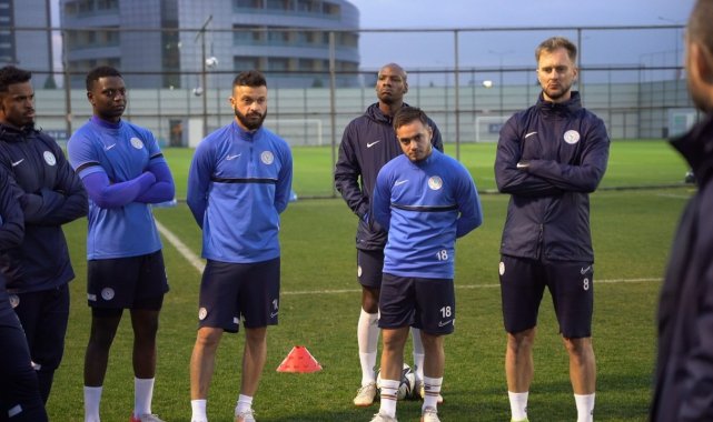 Çaykur Rizespor, Karagümrük hazırlıklarına başladı