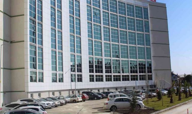 ÇDH'de yatak kapasitesi 320'ye çıkarıldı