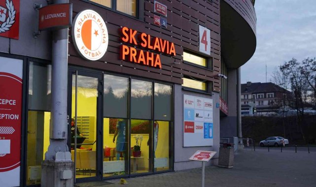 Çekya'da stadyumlara aşı merkezi kuruldu