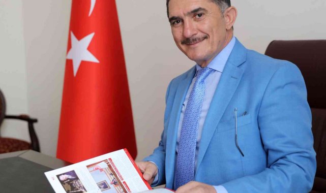 Çelebi, Gazeteciler Günü'nü kutladı