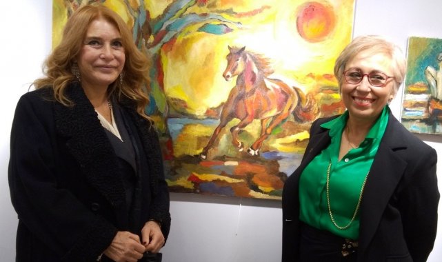 Çelik ve Kökenler'den ortak sergi