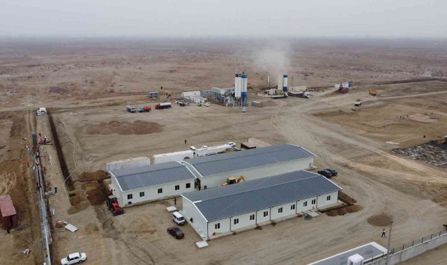 Cengiz Enerji, Özbekistan&#039;da ikinci doğal gaz çevrim santralini kuruyor