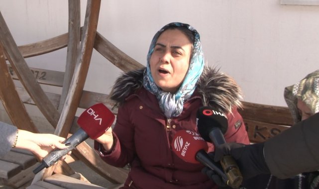 Cesedi metruk binada bulunan genç kızın annesi feryat etti: &quot;Damadım asabiydi. Nişanlıyken de kızıma küfür ve hakaret ediyordu&quot;