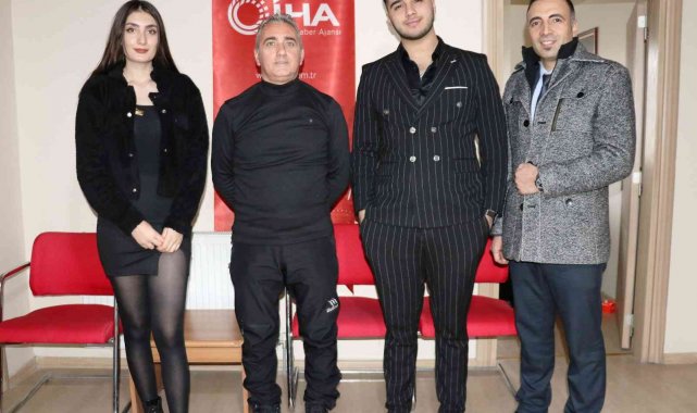 Cevahir'den gazetecilere ziyaret