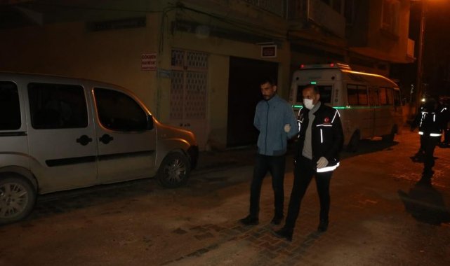 Ceyhan'da uyuşturucu operasyonu: 4 gözaltı