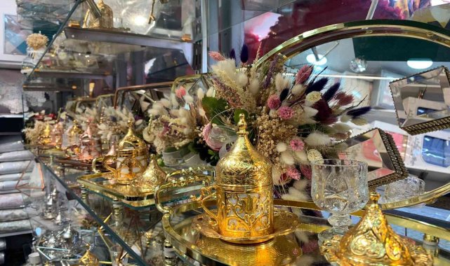 Çeyiz alışverişleri erkene çekildi