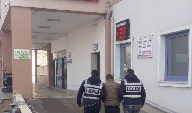 Cezaevi firarisi tutuklandı