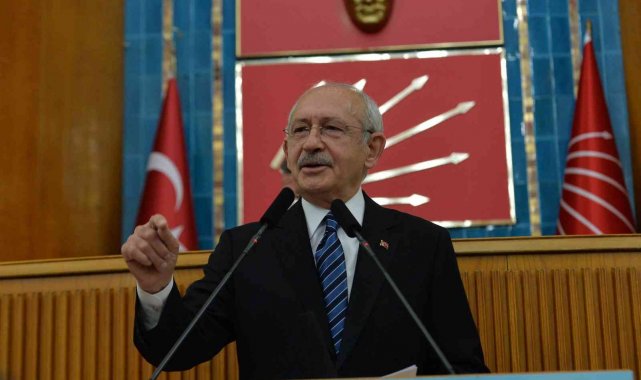 CHP grup toplantısı