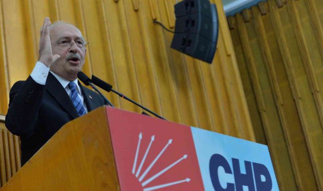 CHP Grup Toplantısı