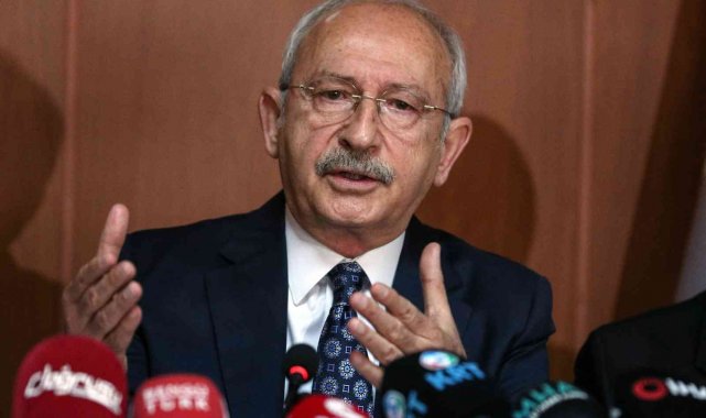 CHP Lideri Kılıçdaroğlu: &quot;Bütün emeklilerin bir araya gelerek ortak hareket etmesi lazım&quot;