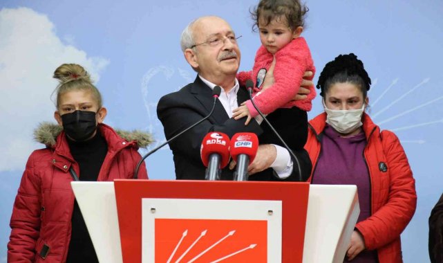 CHP Lideri Kılıçdaroğlu: "Tek gelirli hanelerin ekonomik güvenliğini sağlamamız lazım"