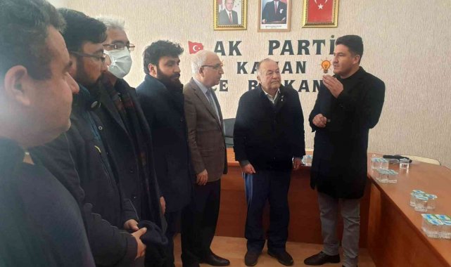 CHP'li belediye meclis üyeleri AK Parti'ye geçti