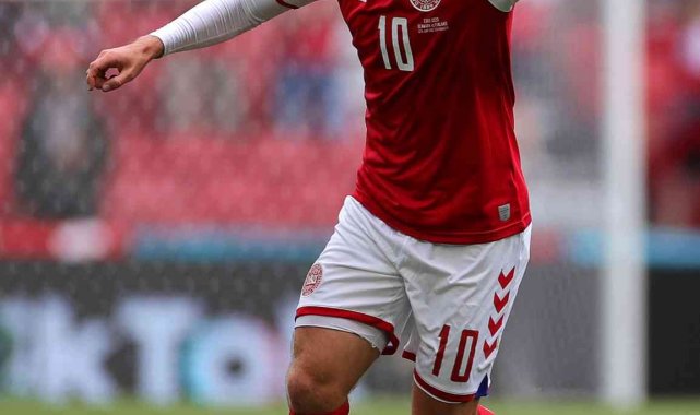 Christian Eriksen sahalara geri dönüyor