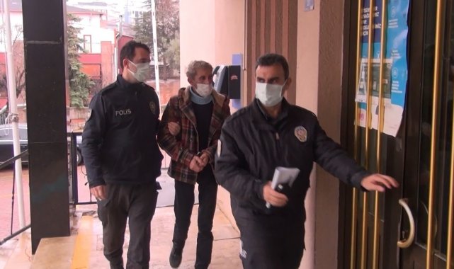 Cinayet zanlıları tutuklandı