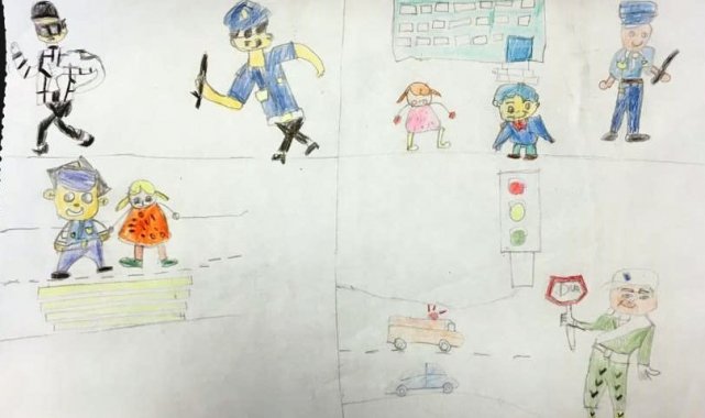 Cizre'de resim ve şiir yarışması düzenlendi