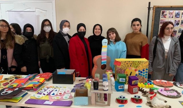 Çocuk Gelişimi Sergisi