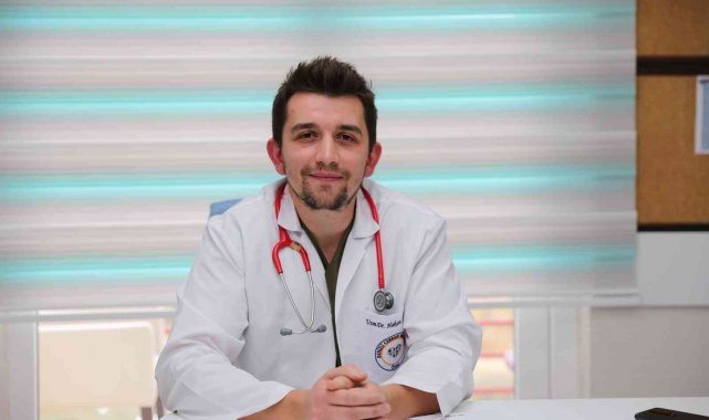 Çocuk Sağlığı ve Hastalıkları Uzmanı Dr. Hakan Çakır, Cerrahi'de göreve başladı
